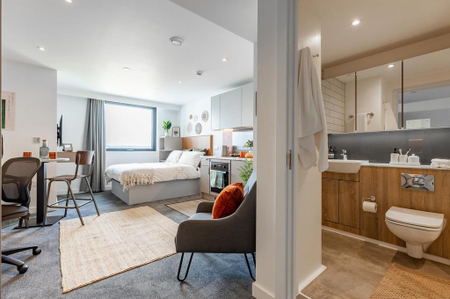 Studio to rent - Photo 3