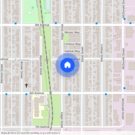1117 Edgar, Regina, SK S4N 3J6