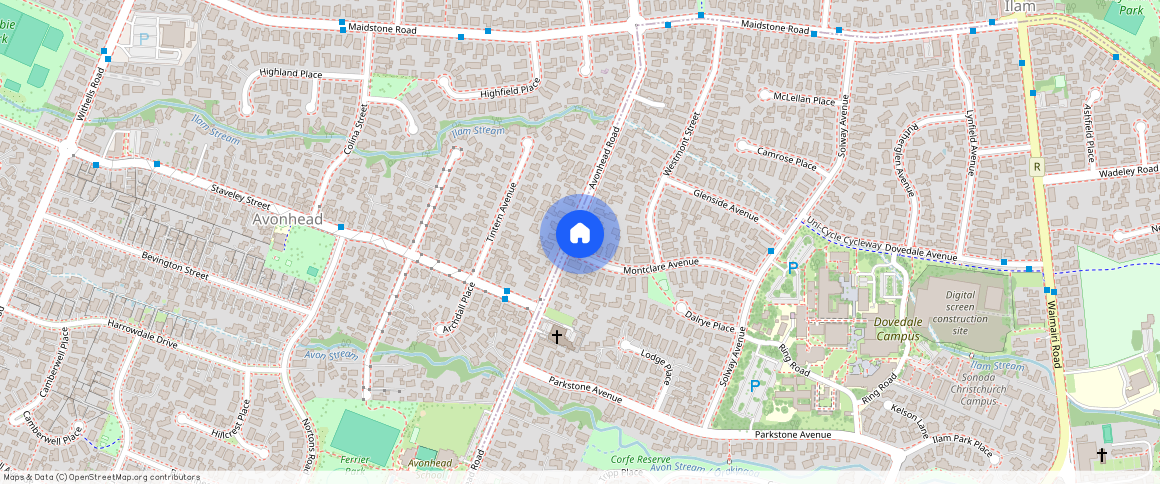 122 Avonhead Road, 8042, Christchurch