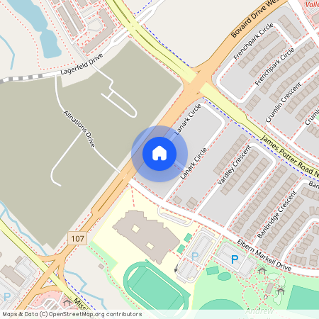 90 Lanark Circle, Brampton