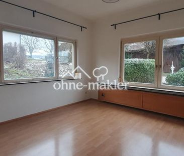 Helle 3,5-Zimmer-Wohnung mit offener Küche & Wintergarten in Hausen - Photo 2