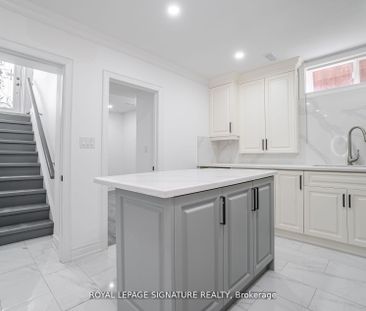 For Lease - 36 Dudley Avenue Unit# Lower, Toronto, Ontario - Photo 5