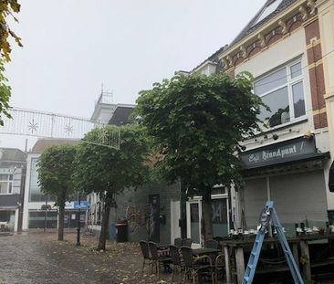 Te huur: Ruim appartement boven café in het centrum van Almelo - Photo 5