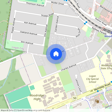 42 Garfield Road, QLD 4114, Logan Central