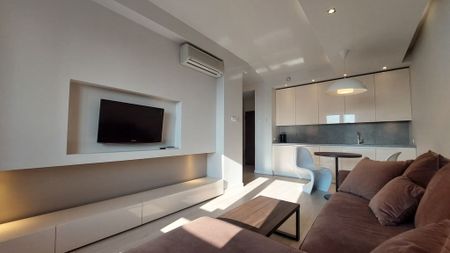 Sprawdź>>> Luksusowy apartament w Centrum 39.59 m² - Photo 4