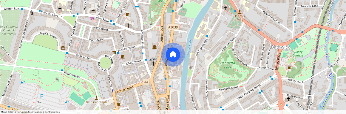 Old Orchard Cottages Bath BA1, Bath, BA1