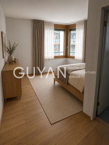 5 1/2-Zimmer Wohnung im Bünda Eck - Erstwohnsitz - Photo 3