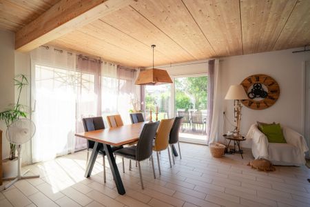 Beautiful furnished villa for rent until summer 2027 - Foto 2