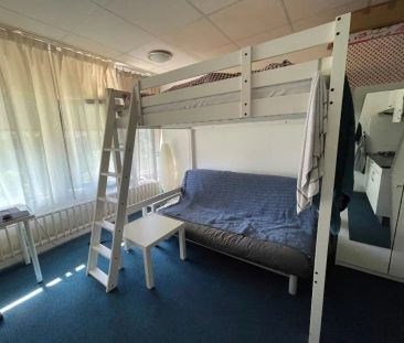 Chambre Kwinkenplein, Groningue - À louer - Photo 1