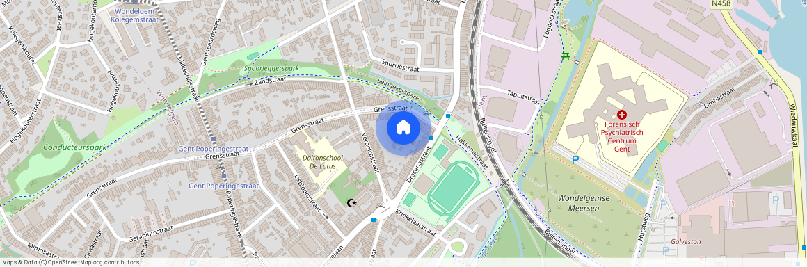 Grensstraat 278, 9000 Gent