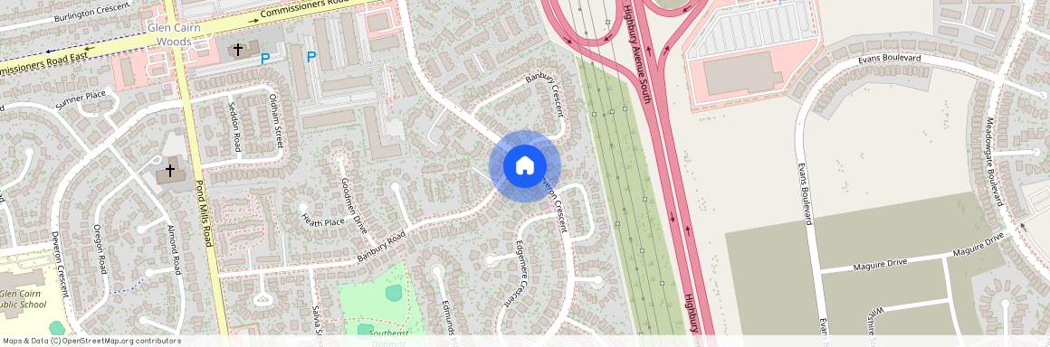 237 Banbury Road, London South