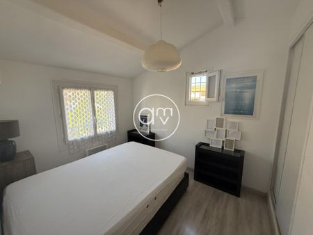Location Appartement 3 pièces Meublé 50m² CARQUEIRANNE 83320 - Photo 3