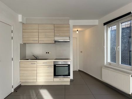 Gezellig éénslaapkamerappartement in Eeklo - Photo 4