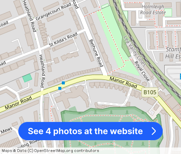 Manor Road, London - Photo 1