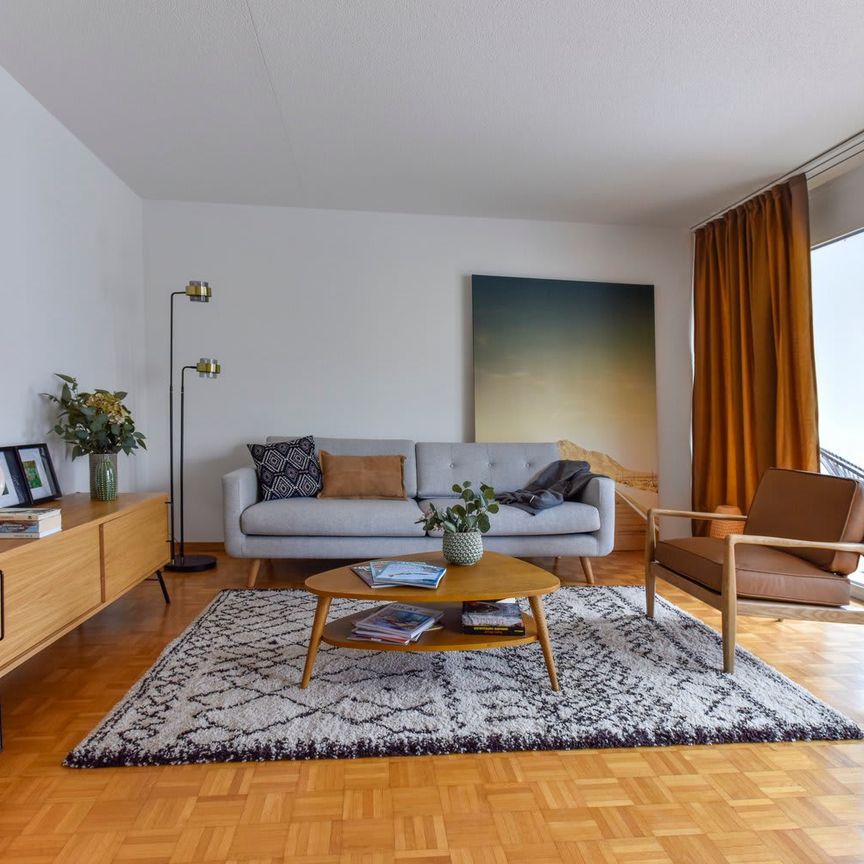 4.5 Zimmer, 103 m², 3. Stock - Foto 1