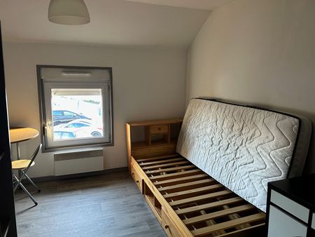 Appartement Marly 1 pièce(s) 16.77 m2, - Photo 3