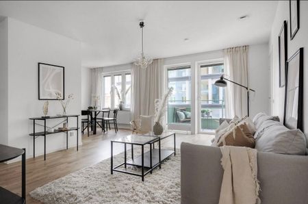 Garvis Carlssons Gata, Solna - Photo 3