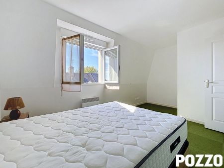 En location Appartement meublé Sartilly Baie Bocage 2 pièce(s) 38.33 m2 - Photo 3