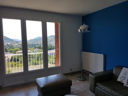 Location Appartement 1 pièce 35m² PRIVAS 07000 - Photo 2