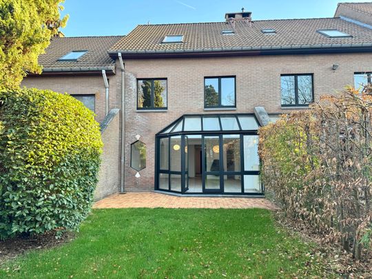 Huis in Ukkel - Photo 1