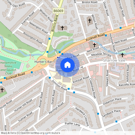Sharrow Vale Road, Sheffield, S11 8ZP