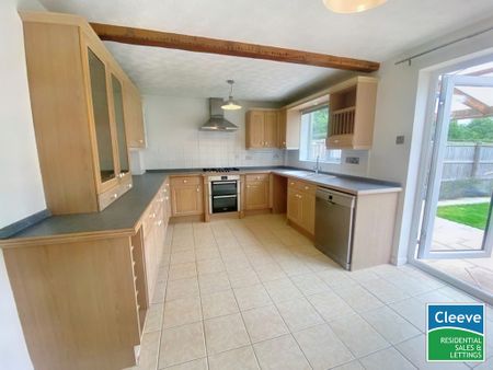 3 bed semi-detached house to rent in Thirlebrook Cottages, Tewkesbury, GL20 - Photo 4