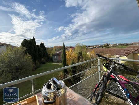 Appartement à louer 2 pièces 42.65m² - Photo 5