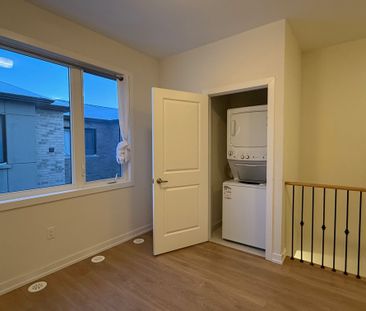 For Lease - 237 Webb Street Unit# Coach House, Markham, Ontario - Photo 6