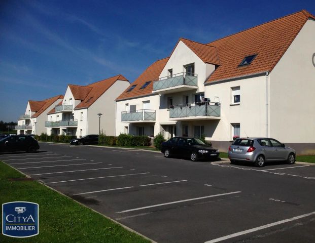 Appartement à louer 3 pièces 65.52m² - Photo 1