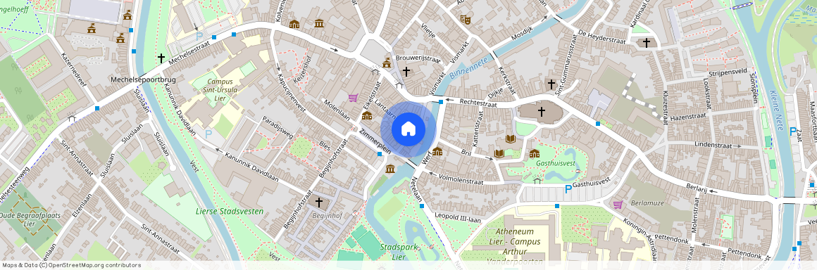 Papegaaistraat 3 - - 2500 Lier