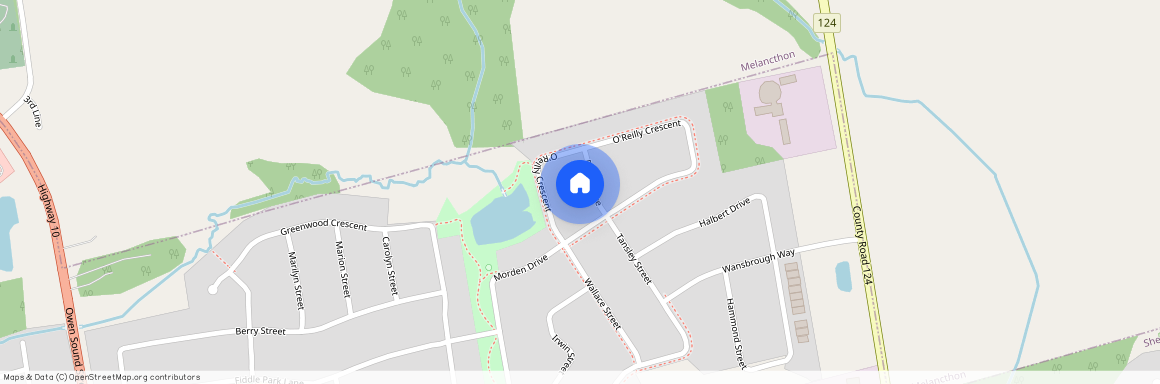 516 Davis Drive, Shelburne