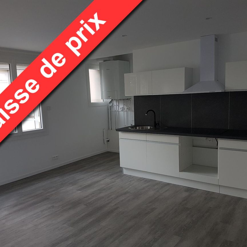 Location Appartement 2 pièces 39m² AUBENAS 07200 - Photo 1