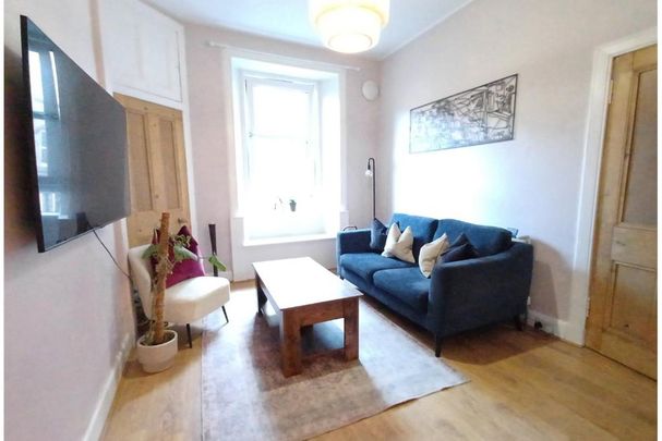 1 bed flat for rent in Leith Walk - Photo 1