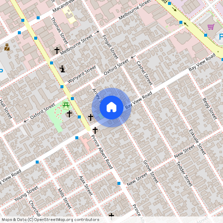 86 Bay View Road, South Dunedin