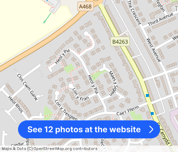 Heol Y Pia, Caerphilly - Photo 1