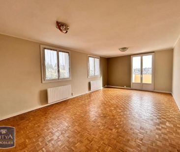 Appartement à louer 3 pièces 70.77m² - Photo 2