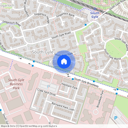 South Gyle Park, South Gyle, Edinburgh, EH12