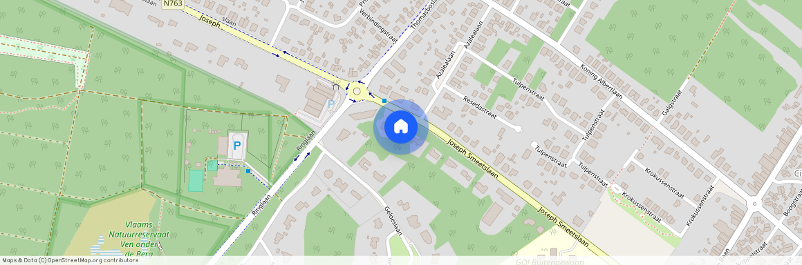 Joseph Smeetslaan 238, 3630 Mechelen-aan-de-Maas