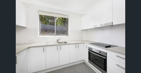 FRESHLEY RENOVATED 2 BEDROOM UNIT IN THE HEART OF RYDE - Photo 3