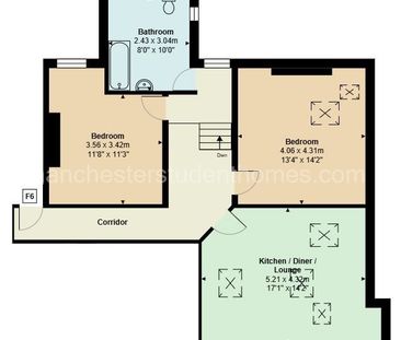 Mauldeth Road West, Manchester, M20 3WB - Photo 2