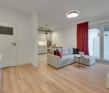 2 pokojowe mieszkanie z balkonem, miejscem postojowym w hali garażo... - Photo 2