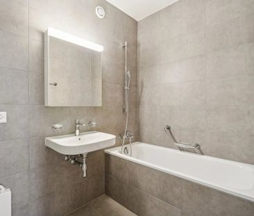 Renovated 3-room apartment - Photo 4