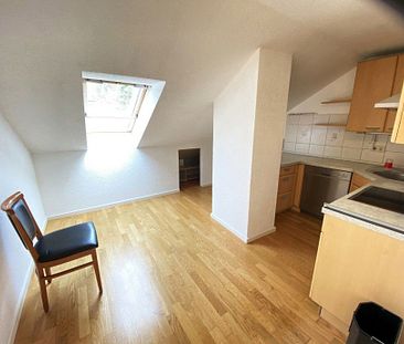 **VERMIETET** Charmante Dachgeschosswohnung in angenehmer Stadtlage – direkt an der Stadtmauer - Photo 6