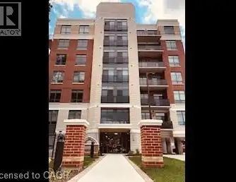 399 QUEEN Street Unit# 607 | 399 QUEEN Street Unit# 607, Kitchener - Photo 1
