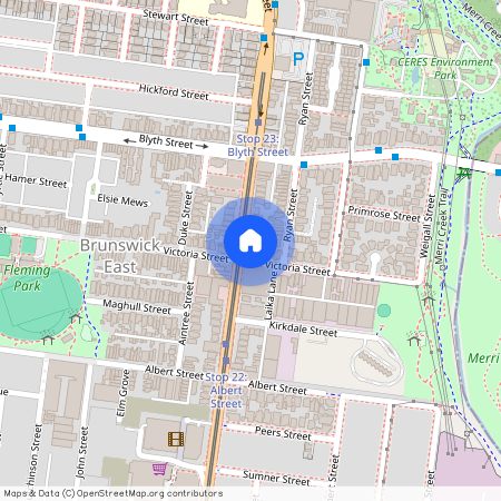 1 / 100 Nicholson Street, BRUNSWICK EAST VIC 3057