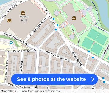 Hastie Street, West End, Glasgow, G3 - Photo 1