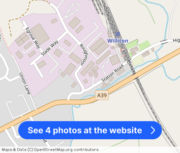 Quantock View, Station Road, Williton, Somerset, TA4 - Photo 1