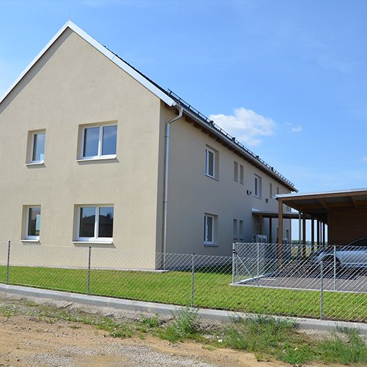 Wohnung in Peigarten - Foto 1