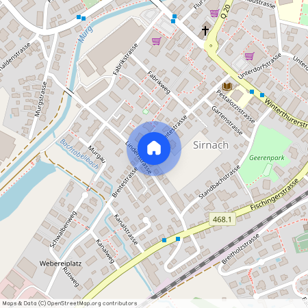 8370, Sirnach, Breitestrasse, 31