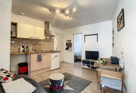 Appartement T1 à GRENOBLE - Photo 4